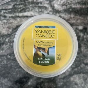 Yankee Candle Scenterpiece Easy MeltCup